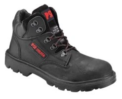 PSF Strata Black Chukka Safety Boot