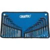 Draper Metric/Imperial Combined Hexagon Key Set (25 Piece) - 33892
