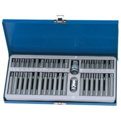 Draper TX-STAR Hexagon And Spline Mechanic's Bit Set (40 Piece) - 33322