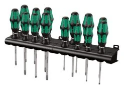Wera Kraftform Big Pack 300 Screwdriver Set (14 Piece)