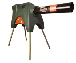 Portek Scatterbird Mark 4 Gas Powered Bird Scarer