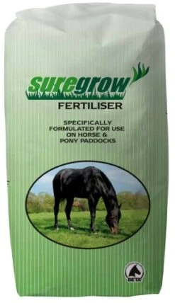 Suregrow Paddock Fertiliser 20KG