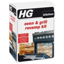 HG Oven &amp; Grill Revamp Kit