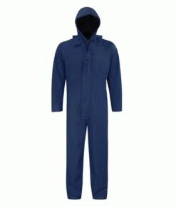 Waterproof Coverall - Green