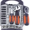 Tactix 55 Piece Stubby Toolset -Home Tools And Supplies Store p 5 4 2 7 5427 TACTIX 55 Piece Stubby Toolset