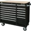 Tactix Steel Tool Cabinet 102cm (40.5") 14 Drawer 2 Tactix Steel Tool Cabinet 102cm (40.5") 14 Drawer -Home Tools And Supplies Store p 5 4 4 0 5440 TACTIX Steel Tool Cabinet 102cm 40.5 14 Drawer 326004