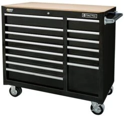 Tactix Steel Tool Cabinet 102cm (40.5") 14 Drawer