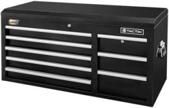 Tactix Steel Tool Chest 101cm (40") 8 Drawer