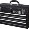 Tactix Steel 3 Drawer Toolbox 52cm (20.5")