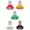 Pressure Washer Turbo Nozzle Set -Home Tools And Supplies Store p 5 4 6 1 5461 Pressure Washer Turbo Nozzle Set