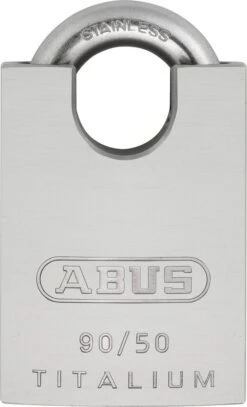ABUS Titalium Padlock 90RK/50