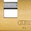 ABUS Monobloc 82 Brass Shutter Lock -Home Tools And Supplies Store p 5 4 7 5 5475 ABUS Monobloc 82 Brass Shutter Lock