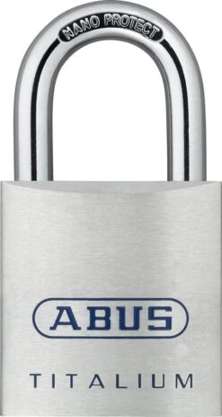 ABUS Titalium 80 Padlock Range