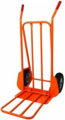 Heavy Duty Sack Truck With Folding Foot