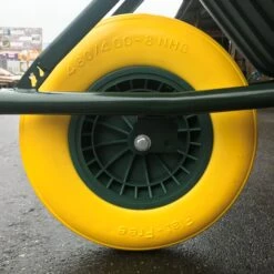 Flat Proof Wheelbarrow Tyre And Wheel To Fit WB5006/WB5008