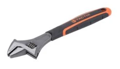 Tactix Adjustable Wrench - Various Sizes