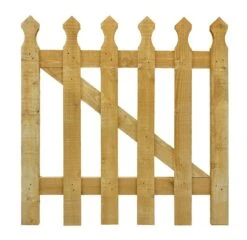 Grange Tulip Palisade Gate