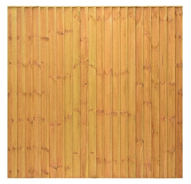 Grange Standard Featheredge Panel 3 Grange Standard Featheredge Panel