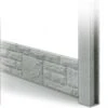 Rock Faced Gravel Board 12" -Home Tools And Supplies Store p 6 0 3 7 6037 Rock Faced Gravel Board 12