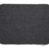 Hug Rug Outdoor Mat Charcoal 60cm X 80cm