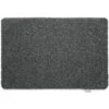 Hug Rug Plain Charcoal Runner 65cm X 150cm -Home Tools And Supplies Store p 6 0 7 6 6076 Hug Rug Plain Charcoal 65cm x 150cm