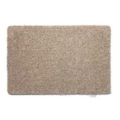 Hug Rug Plain Linen 50cm X 75cm