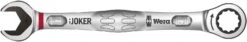 Wera 17mm 6000 Joker Ratcheting Combination Wrench