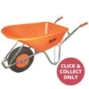 Belle Warrior 100L HDPE Wheelbarrow -Home Tools And Supplies Store p 6 4 5 0 6450 Belle Warrior 100L HDPE Wheelbarrow