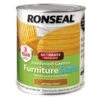 Ronseal Ultimate Garden Furniture Stain Natural Cedar 750ml