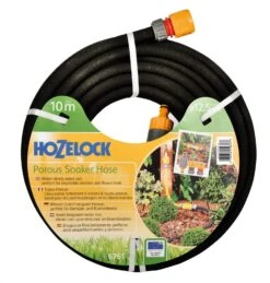 Hozelock Standard Soaker Hose 12.5mm (1/2 In) 25 Metre