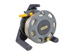 Hozelock 30m Freestanding Hose Reel With 25m Hose