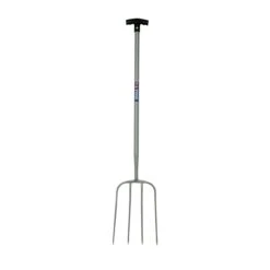 Spear &amp; Jackson Stainless Steel Manure Fork