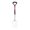Spear &amp; Jackson Select Stainless Steel Digging Fork Ergonomic -Home Tools And Supplies Store p 6 8 4 5 6845 Spear Jackson Select Stainless Steel Digging Fork Ergonomic scaled 1