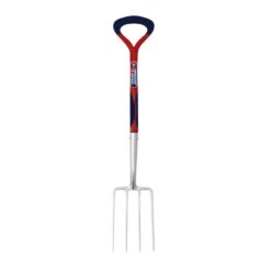 Spear &amp; Jackson Select Stainless Steel Digging Fork Ergonomic