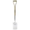 Spear &amp; Jackson Traditional Stainless Steel Border Spade