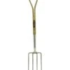 Spear &amp; Jackson Traditional Stainless Steel Digging Fork -Home Tools And Supplies Store p 6 8 6 2 6862 Spear Jackson Traditional Stainless Steel Digging Fork scaled 1