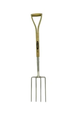 Spear &amp; Jackson Traditional Stainless Steel Digging Fork