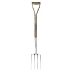 Spear &amp; Jackson Traditional Stainless Steel Border Fork