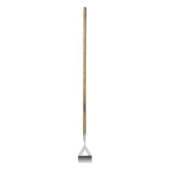 Spear &amp; Jackson Traditional Stainless Steel Dutch Hoe