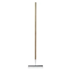 Spear &amp; Jackson Traditional Stainless Steel Garden Rake