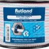 Rutland White Electro-Tape 12mm X 100m