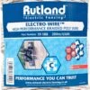 Rutland Braided Electro-Wire 200m -Home Tools And Supplies Store p 6 9 8 9 6989 Rutland Braided Electro Wire 200m