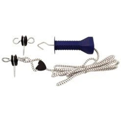 Rutland Elastic Electro-Gate 6m (20ft)