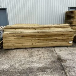 Rail 3.6m X 125mm X 50mm
