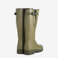 Le Chameau Vierzonord Neoprene Lined Wellington Boots Vert Vierzon -Home Tools And Supplies Store p 7 0 5 7 7057 Le Chameau Vierzonord Neoprene Lined Wellington Boot