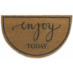 Hug Rug Eco Coir Enjoy 45cm X 75cm