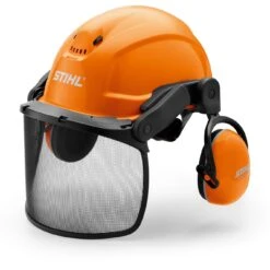 STIHL DYNAMIC X-Ergo Helmet Set