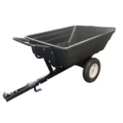 Plastic Garden Trailer TC3080PL
