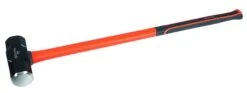 Tactix Lump Hammer 8lb Fiberglass Handle