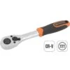 Tactix 1/2" Drive Ratchet Handle Quick Release
